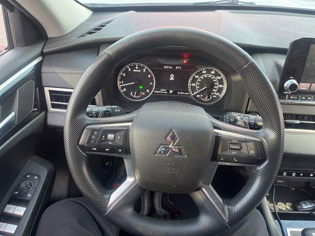 used 2022 Mitsubishi Outlander car, priced at $16,915