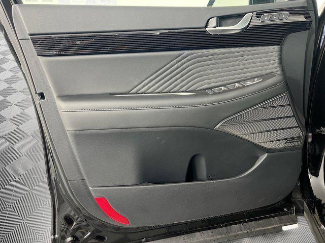 new 2025 Hyundai Palisade car, priced at $55,114