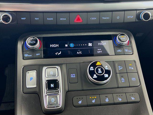 new 2025 Hyundai Palisade car, priced at $55,114