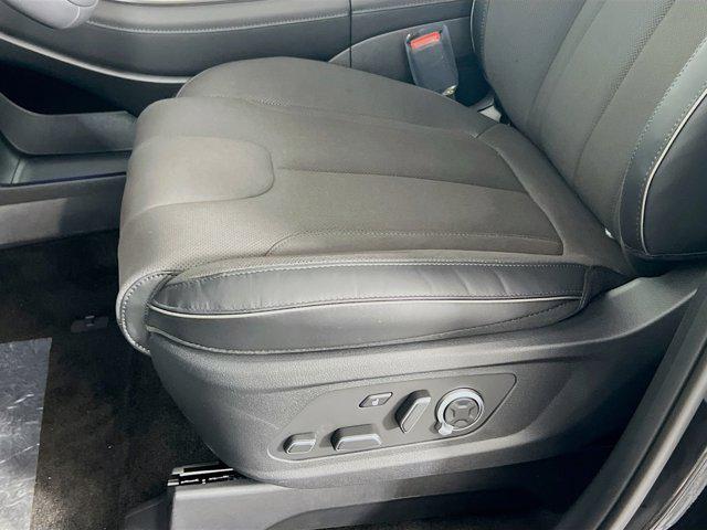 new 2025 Hyundai Palisade car, priced at $55,114