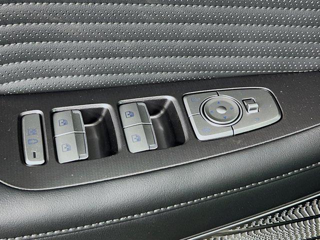 new 2025 Hyundai Palisade car, priced at $55,114