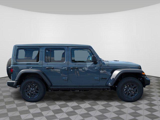 new 2024 Jeep Wrangler car, priced at $46,761