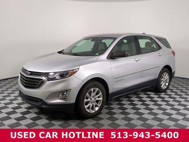 used 2019 Chevrolet Equinox car, priced at $13,570