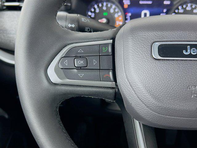 new 2025 Jeep Compass car, priced at $28,027