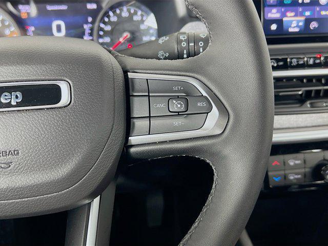 new 2025 Jeep Compass car, priced at $28,027