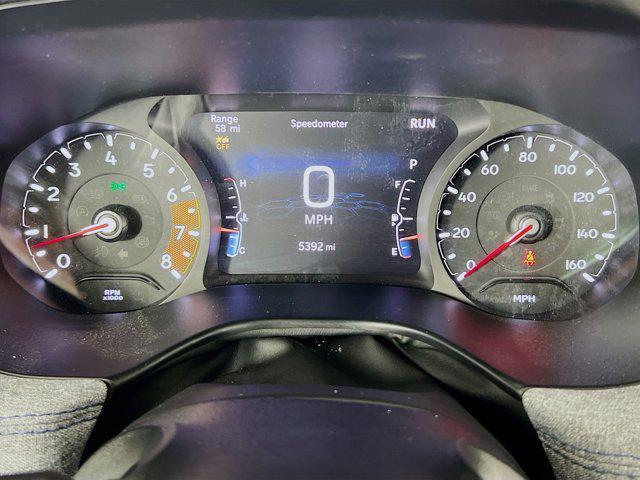 new 2025 Jeep Compass car, priced at $28,027