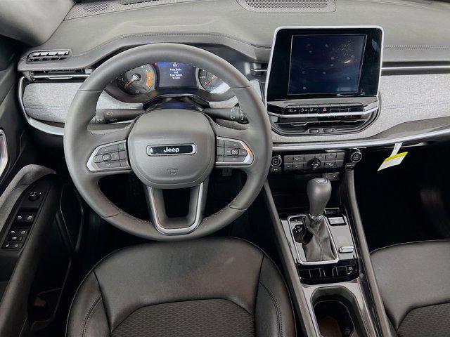 new 2025 Jeep Compass car, priced at $28,027