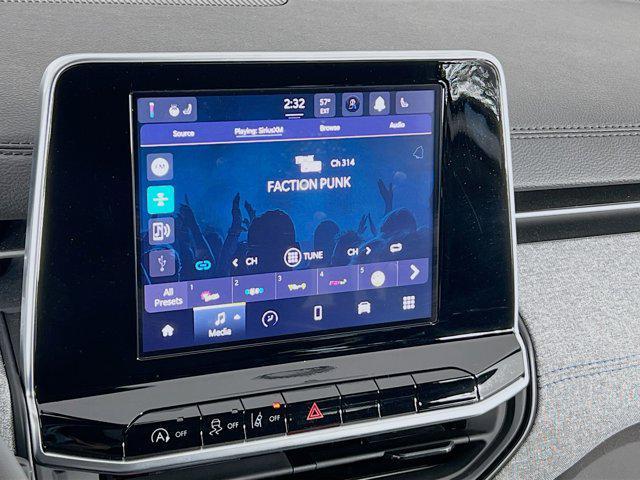 new 2025 Jeep Compass car, priced at $28,027