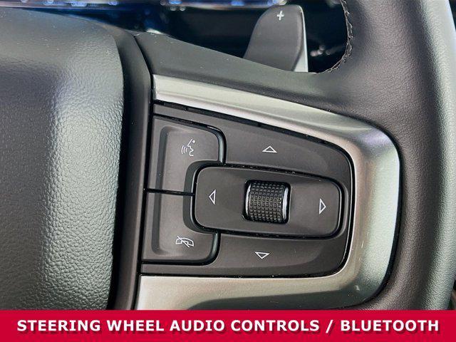 used 2023 Chevrolet Silverado 1500 car, priced at $42,089