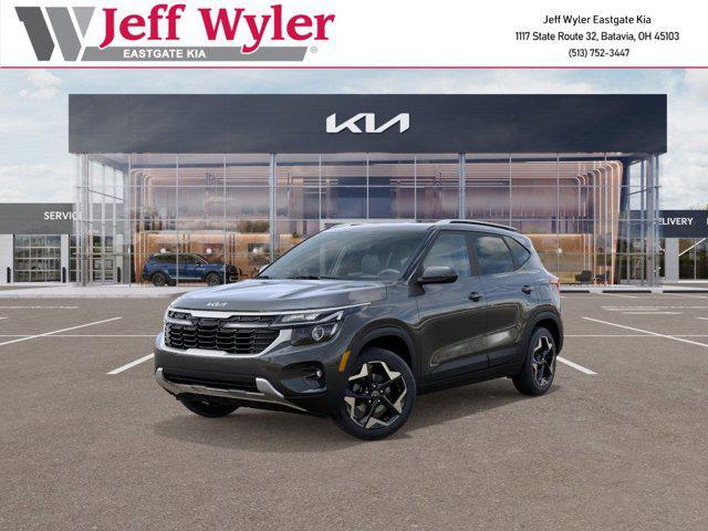new 2026 Kia Seltos car, priced at $25,626