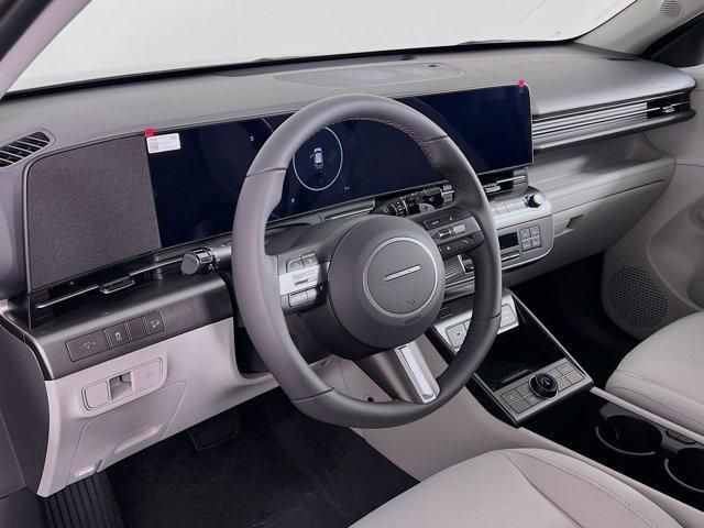 new 2025 Hyundai Kona car, priced at $30,207