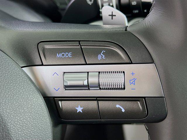 new 2025 Hyundai Kona car, priced at $30,207