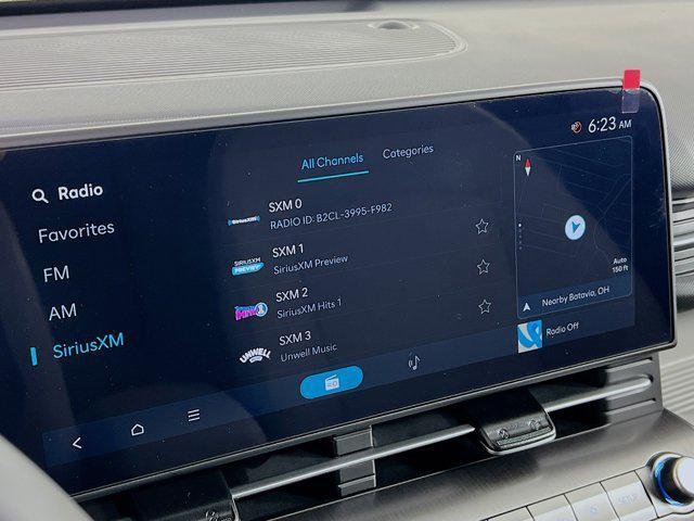 new 2025 Hyundai Kona car, priced at $30,207
