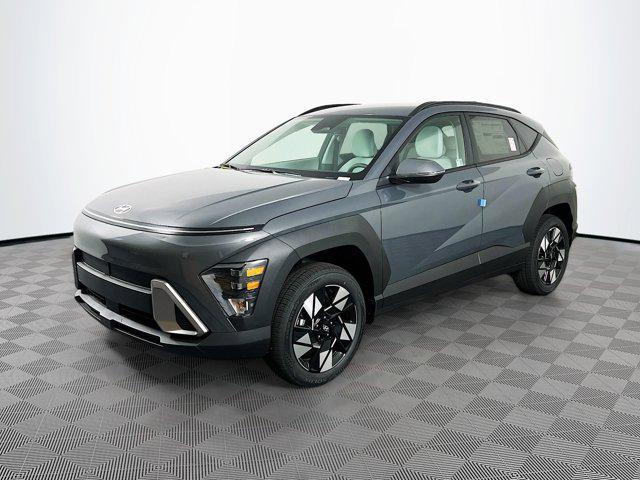 new 2025 Hyundai Kona car, priced at $30,207