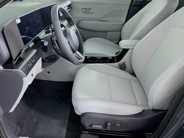 new 2025 Hyundai Kona car, priced at $30,207