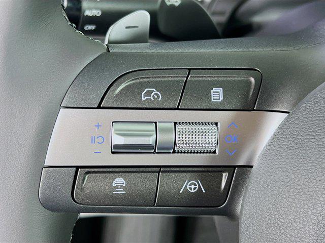 new 2025 Hyundai Kona car, priced at $30,207