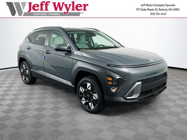new 2025 Hyundai Kona car, priced at $30,207