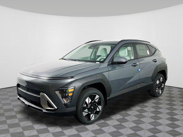 new 2025 Hyundai Kona car, priced at $29,282