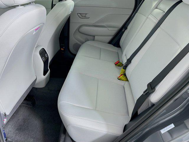 new 2025 Hyundai Kona car, priced at $30,207