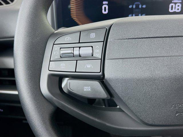 new 2025 Kia K4 car, priced at $23,370