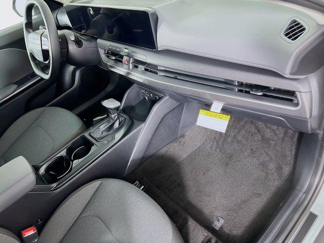 new 2025 Kia K4 car, priced at $23,370