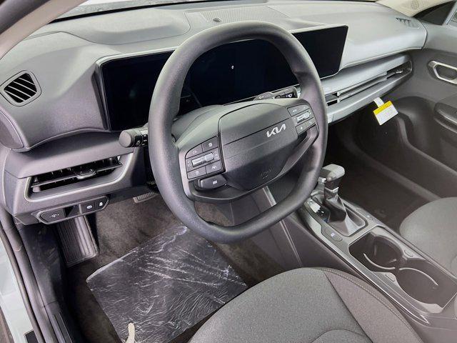 new 2025 Kia K4 car, priced at $23,370