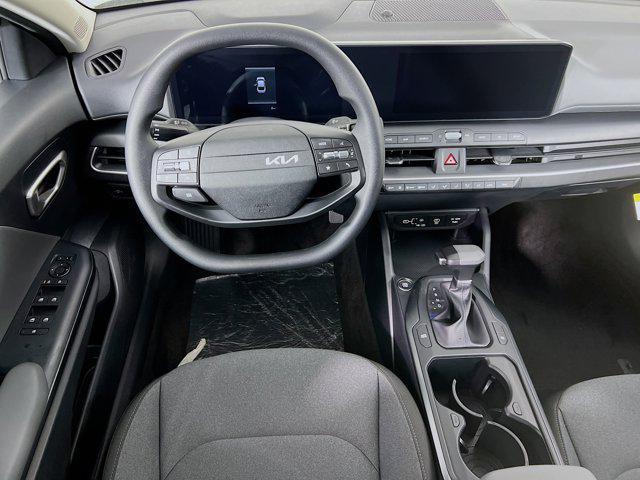 new 2025 Kia K4 car, priced at $23,370
