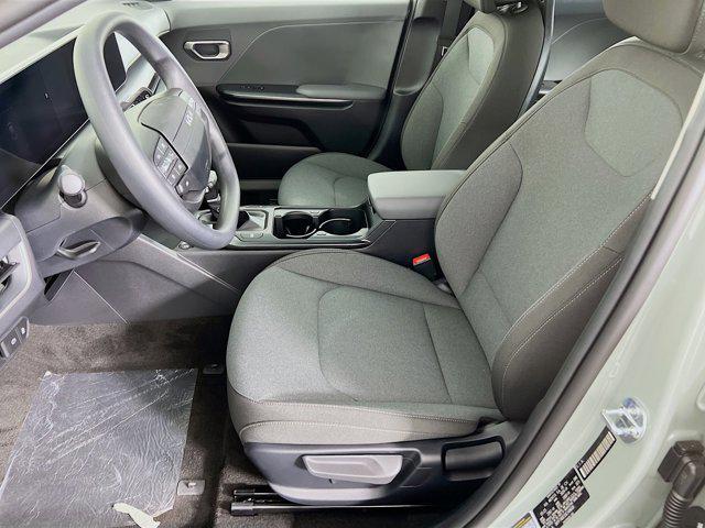 new 2025 Kia K4 car, priced at $23,370