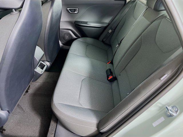 new 2025 Kia K4 car, priced at $23,370