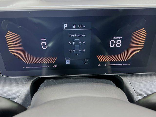 new 2025 Kia K4 car, priced at $23,370