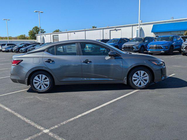 new 2025 Nissan Sentra car, priced at $21,917