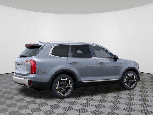 new 2025 Kia Telluride car, priced at $39,103