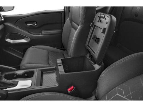 new 2025 Nissan Frontier car, priced at $37,520