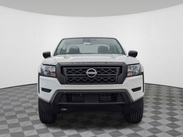 new 2024 Nissan Frontier car, priced at $33,405