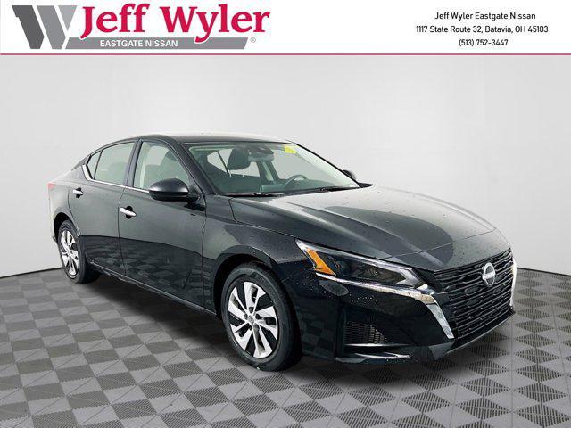 new 2025 Nissan Altima car, priced at $26,678