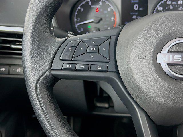 new 2025 Nissan Altima car, priced at $25,678