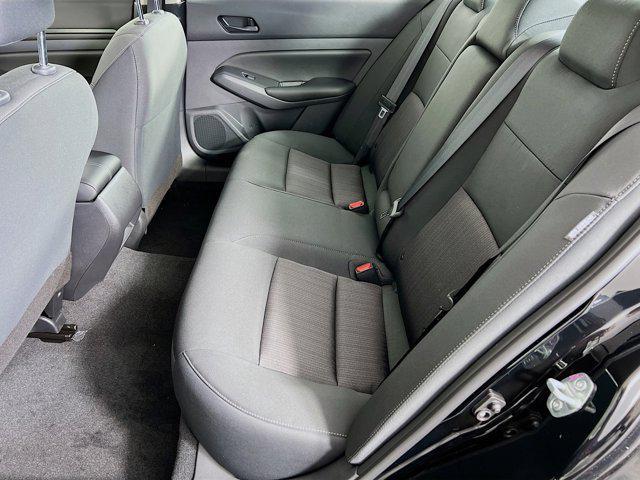 new 2025 Nissan Altima car, priced at $25,678