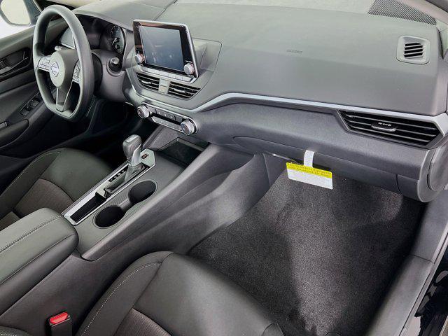 new 2025 Nissan Altima car, priced at $25,678