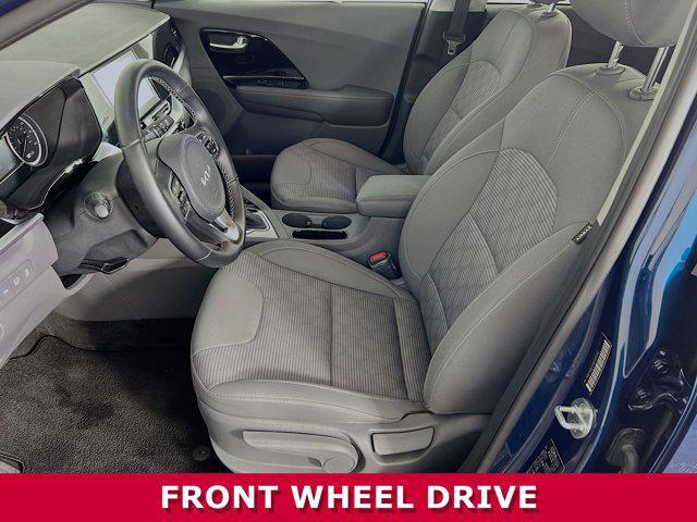 used 2022 Kia Niro car, priced at $22,747