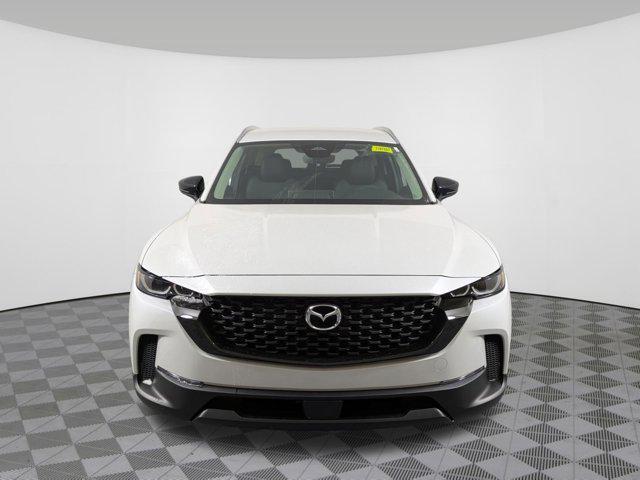 new 2025 Mazda CX-50 car, priced at $33,980