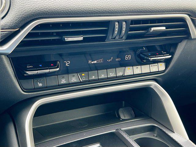 new 2025 Mazda CX-90 car, priced at $43,070