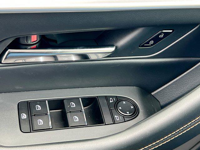 new 2025 Mazda CX-90 car, priced at $43,070