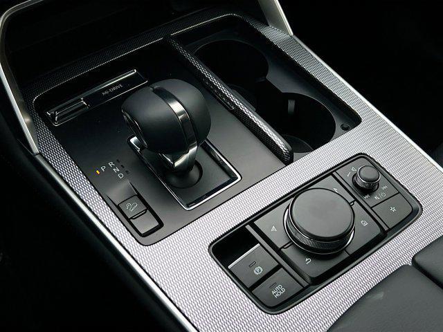 new 2025 Mazda CX-90 car, priced at $43,070