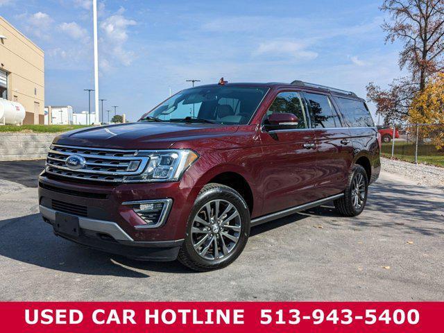 used 2021 Ford Expedition car, priced at $35,407