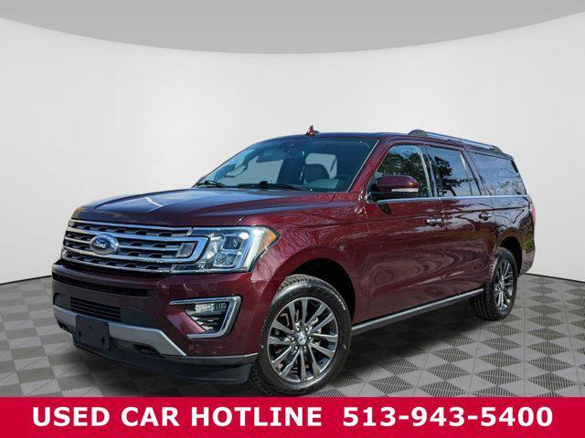 used 2021 Ford Expedition car, priced at $35,969