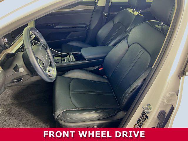 used 2023 Kia K5 car, priced at $26,115