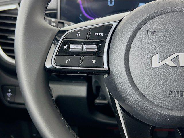new 2025 Kia Seltos car, priced at $26,771