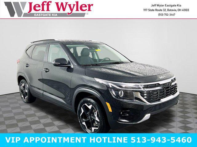 new 2025 Kia Seltos car, priced at $26,271