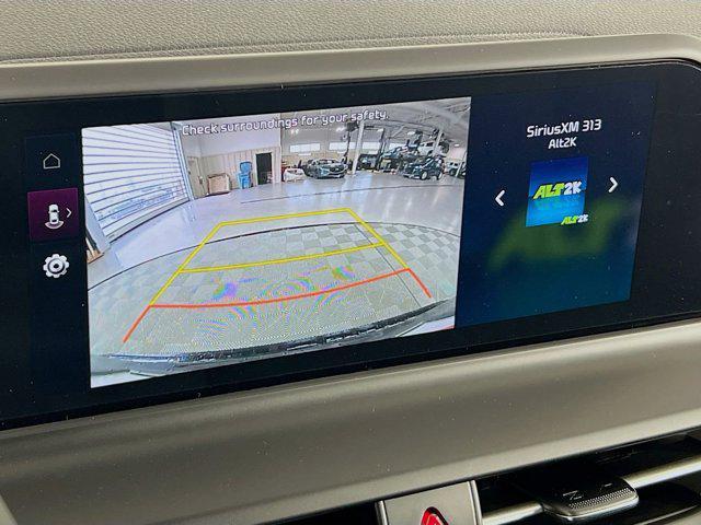 new 2025 Kia Seltos car, priced at $26,771