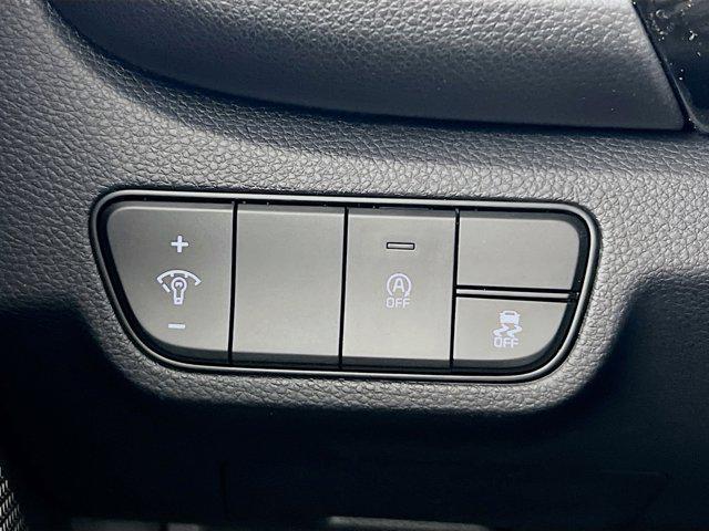 new 2025 Kia Seltos car, priced at $26,771